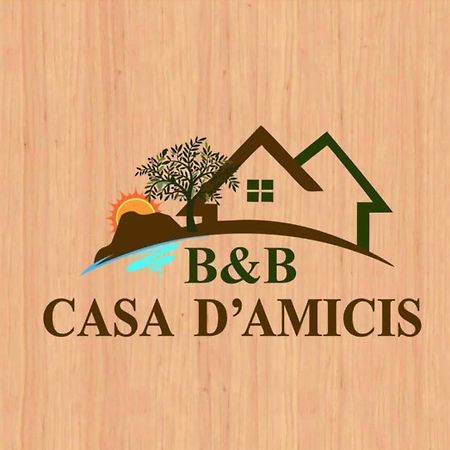 B＆B Casa D'Amicis Daire Roccaforzata Dış mekan fotoğraf
