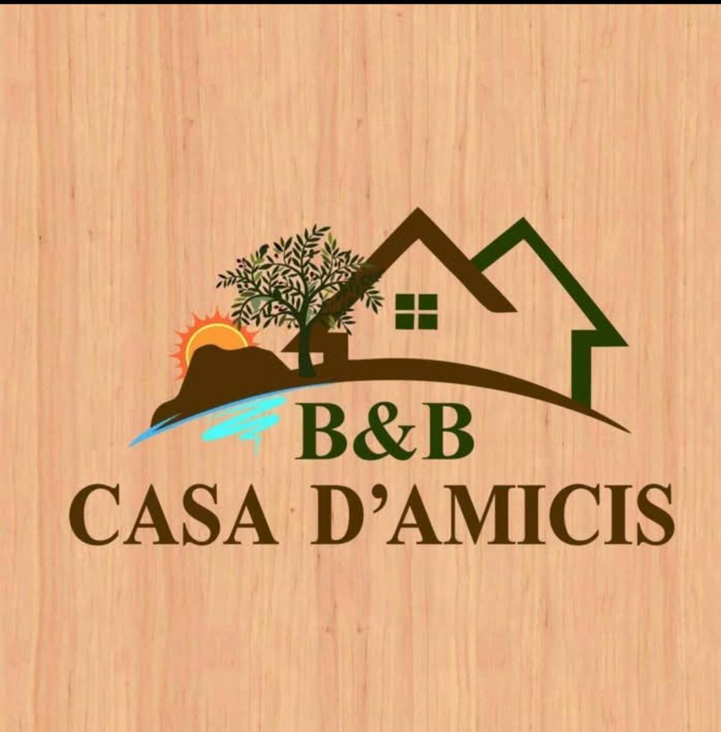 B＆B Casa D'Amicis Daire Roccaforzata Dış mekan fotoğraf
