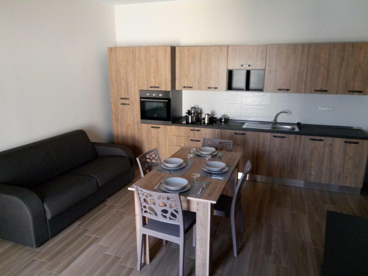 B＆B Casa D'Amicis Daire Roccaforzata Dış mekan fotoğraf