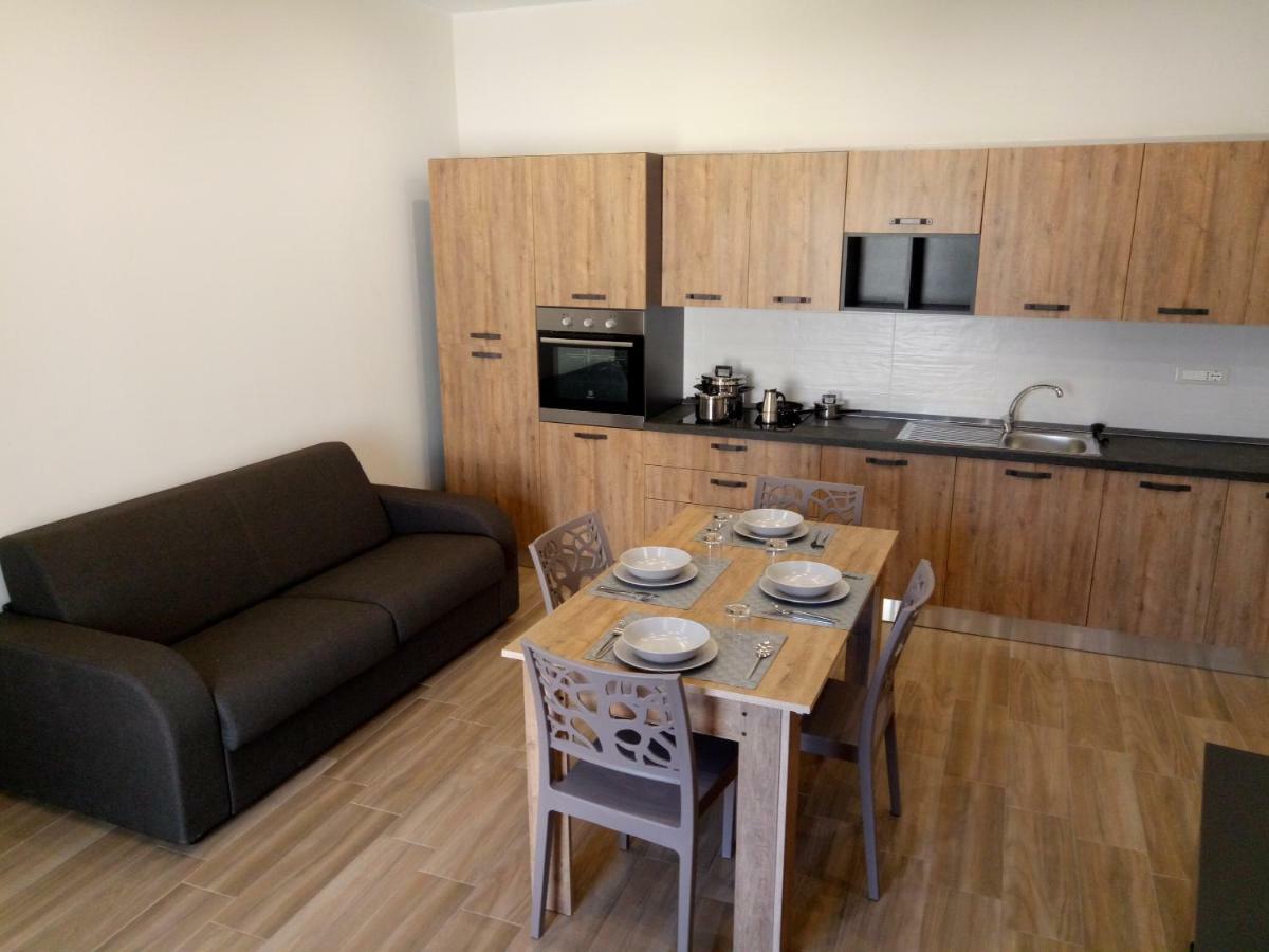 B＆B Casa D'Amicis Daire Roccaforzata Dış mekan fotoğraf